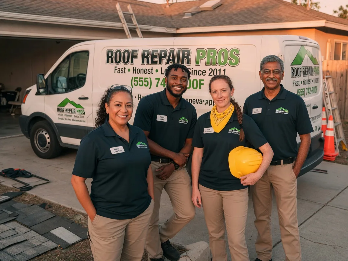 Roof Repair company in Lockport, NY